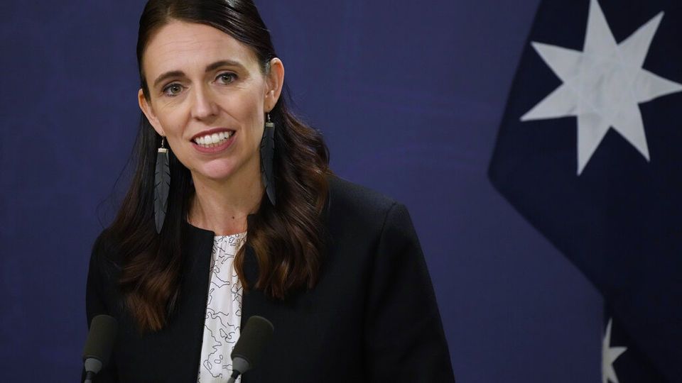 Yeni Zelanda Başbakanı Ardern küfretti