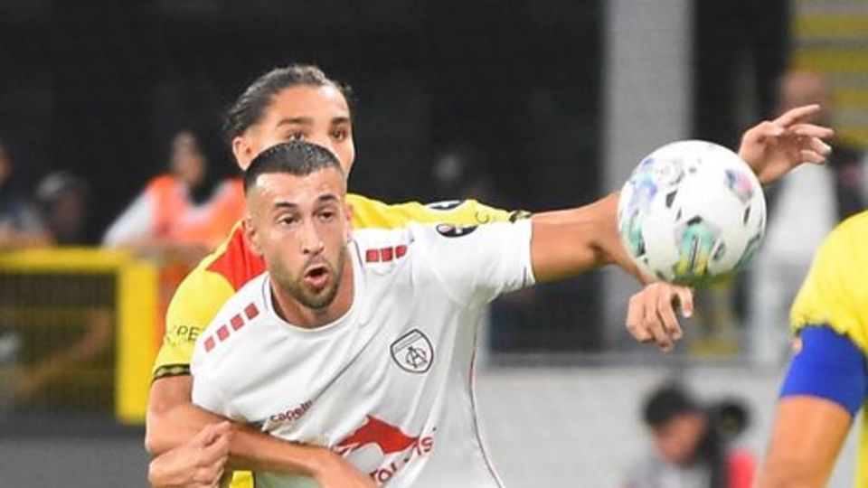 Altınordu'da forvet sancısı