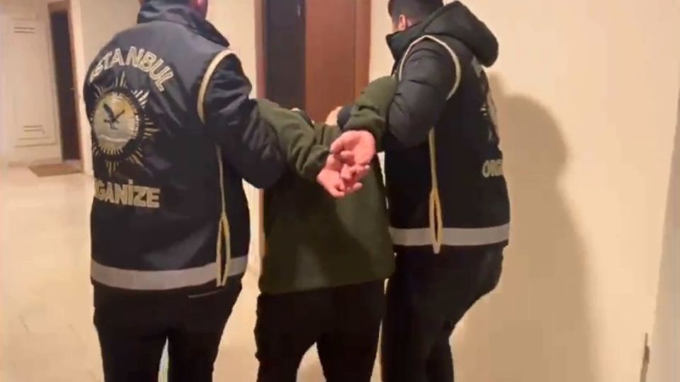 Güvenlik görevlisini öldürmüştü! 'Daltonlar'ın tetikçisi yakalandı