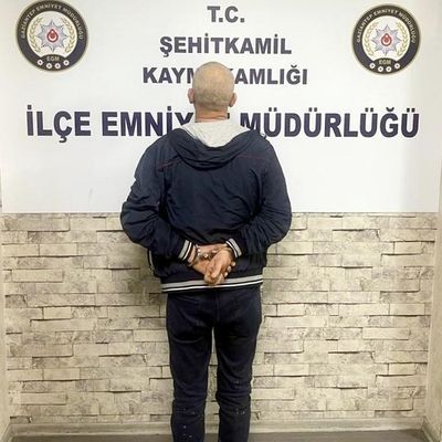 Asansördeki dehşette sapık yakalandı!