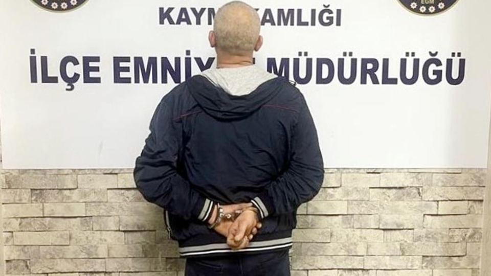 Asansördeki dehşette sapık yakalandı!