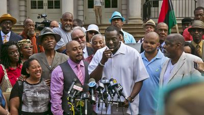 Central Park Beşlisi'nin adı o girişte yaşayacak