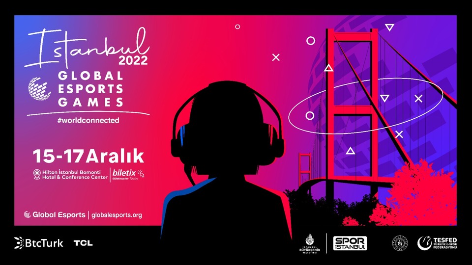 Espor Dünya Finalleri İstanbul'da başlıyor