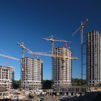 Bu illerde inşaat çöktü