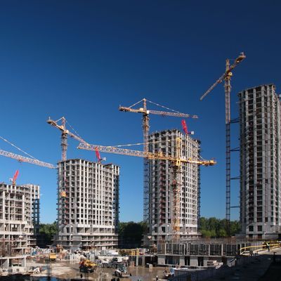 Bu illerde inşaat çöktü