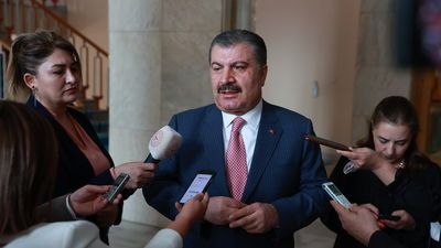 Bakan Koca'dan ilaç sıkıntısı açıklaması