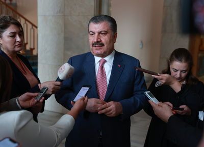 Bakan Koca'dan ilaç sıkıntısı açıklaması