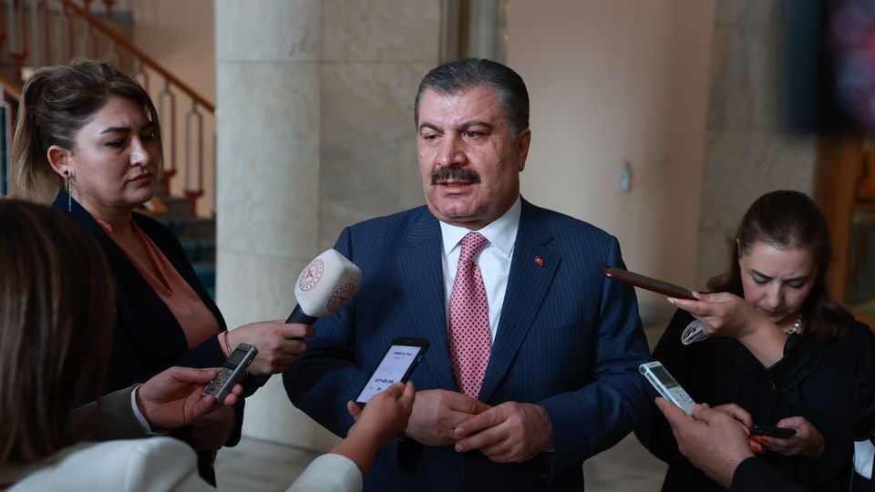 Bakan Koca'dan ilaç sıkıntısı açıklaması