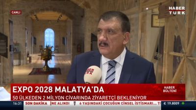 Malatya EXPO'ya hazırlanıyor