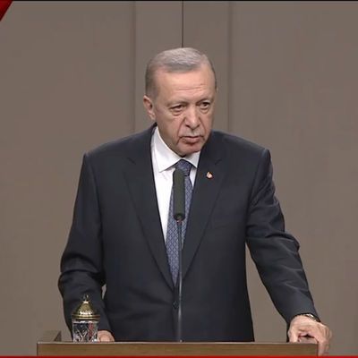 Cumhurbaşkanı Erdoğan: "21. Yüzyıl bir Türk Asrı olacak"