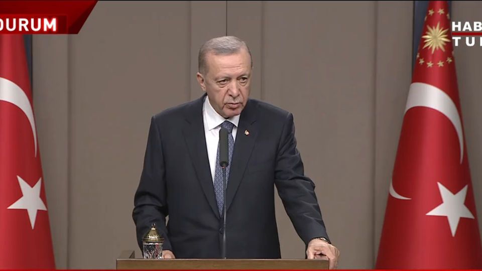 Cumhurbaşkanı Erdoğan: "21. Yüzyıl bir Türk Asrı olacak"