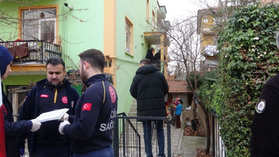 Elektrik akımına kapılan kadının ölümünde cinayet şüphesi!