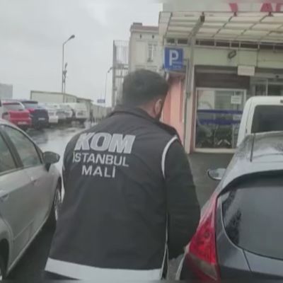 Beşiktaş Belediyesi'ne rüşvet operasyonu