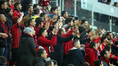 Gençlerbirliği'nde taraftar ile sponsor anlaşmazlığı