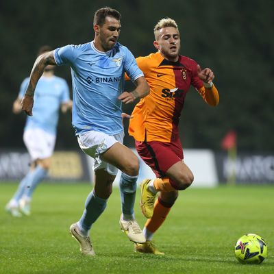 Cimbom Lazio'ya mağlup
