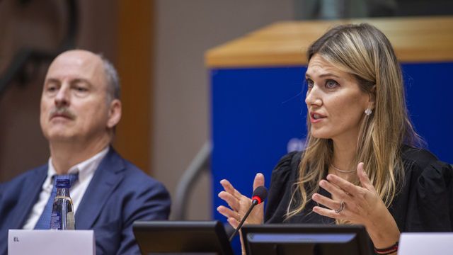 AP'deki rüşvet operasyonunda yeni gelişme