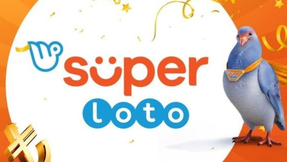 Süper Loto sonuçları açıklandı!
