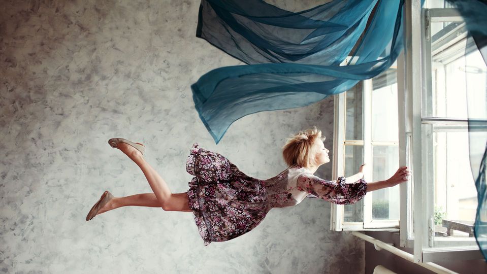 Rüyada Köpekten Kaçmak