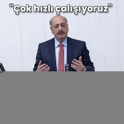 Bakan Bilgin EYT için tarih verdi