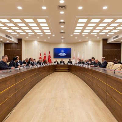 Asgari ücrette 2. toplantı