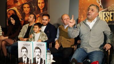 "15 yılda bir kez gördüler"