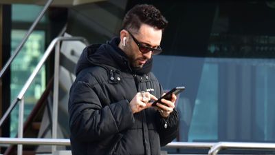 Boğaz'da şarkı molası