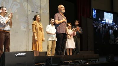 "Arkasında ne olduğunu anlayamamıştım"