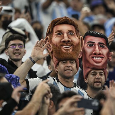 Arjantin kazandı ülkede bayram başladı!