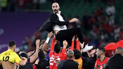 "Regragui'yi Fatih Terim'e benzetiyorum"