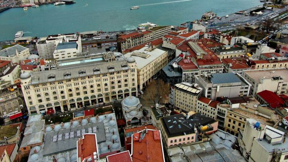 Sansaryan Han hakkında karar