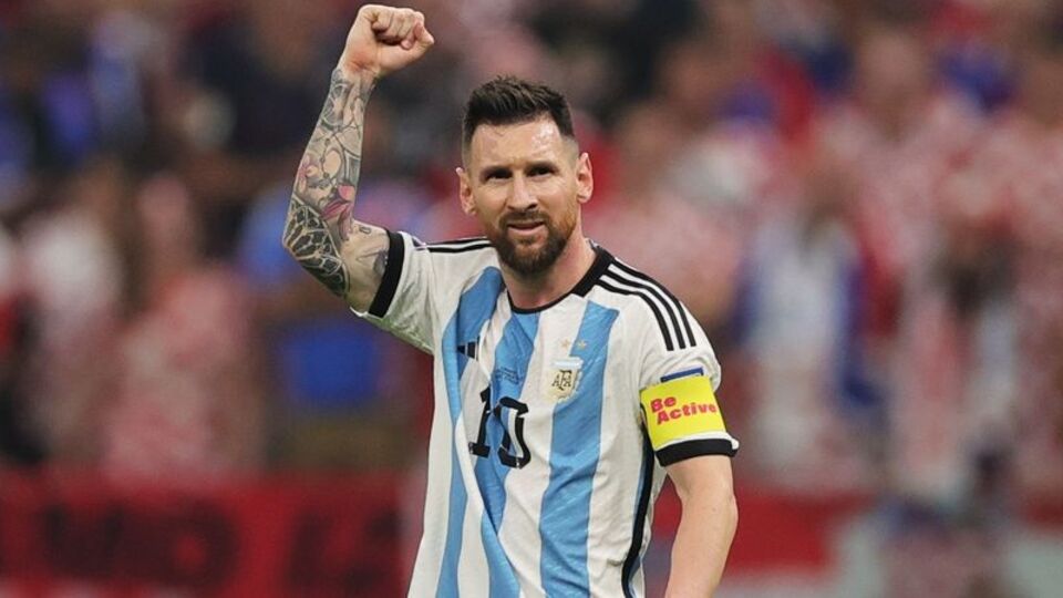 Ümit Özat'tan tepki çeken Messi Yorumu!