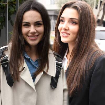 "Görsem 'Merhaba' derdim"