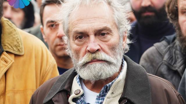 'Baba' dizisinde nefesler tutuldu
