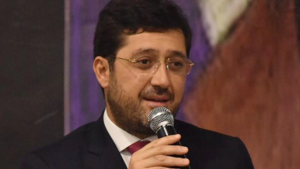 Murat Hazinedar'ın ifade işlemleri başladı
