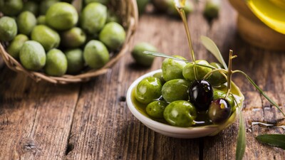 'Sofralık zeytinde dünya birinciliği bekliyoruz'