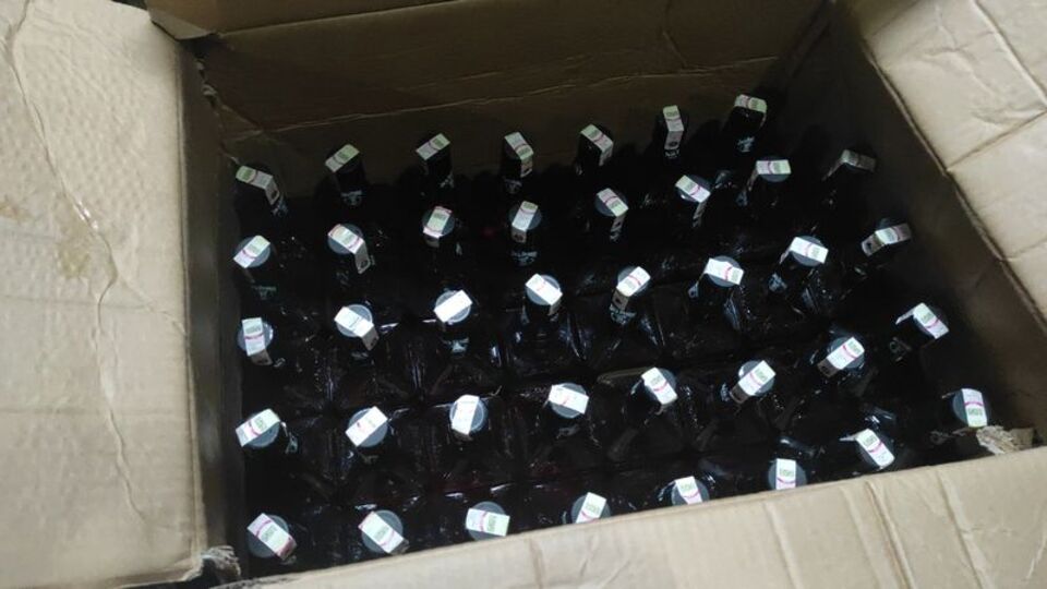 Sahte alkole Zincir-2 Operasyonu: 217 kişi için gözaltı kararı