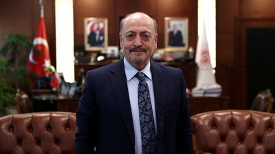 Çalışma Bakanı'ndan asgari ücret ve EYT açıklaması