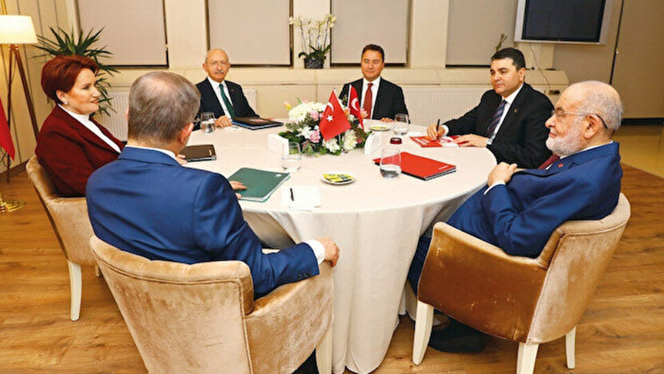 6'lı Masa liderlerinden İmamoğlu kararına tepkiler