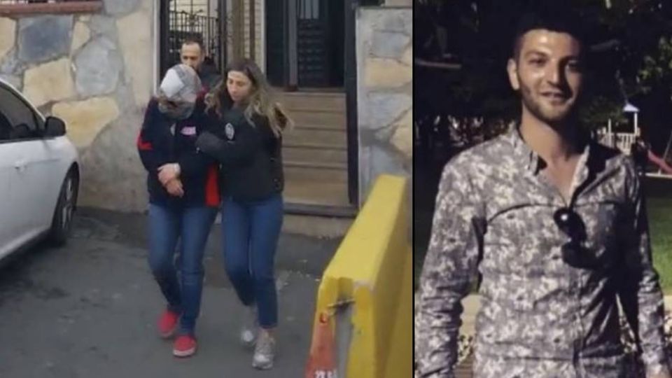 Uyuşturucu tartışmasında oğlunu öldürdü