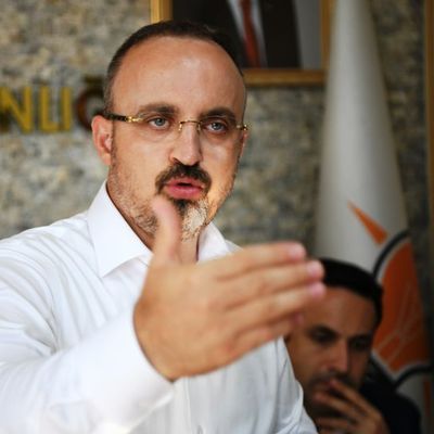 AK Parti'den İmamoğlu'na hapis cezası için ilk yorum