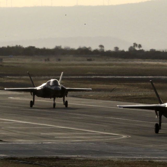 Almanya F-35 tipi savaş uçağı alıyor