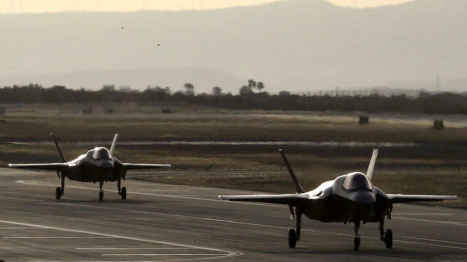 Almanya F-35 tipi savaş uçağı alıyor