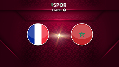 Finale Fransa kaldı!