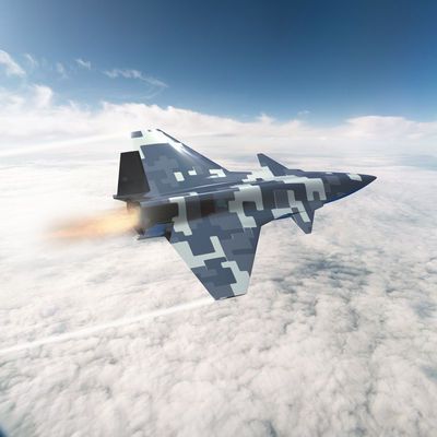 'Kızılelma' ilk uçuşunu gerçekleştirdi