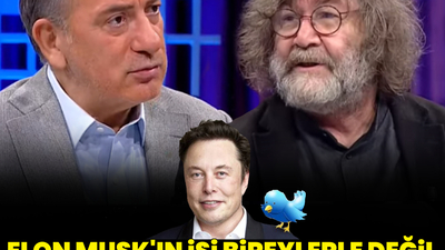 "Elon Musk'ın işi bireylerle değil hükümetlerle"