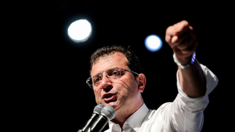 İBB Başkanı Ekrem İmamoğlu hakkında karar