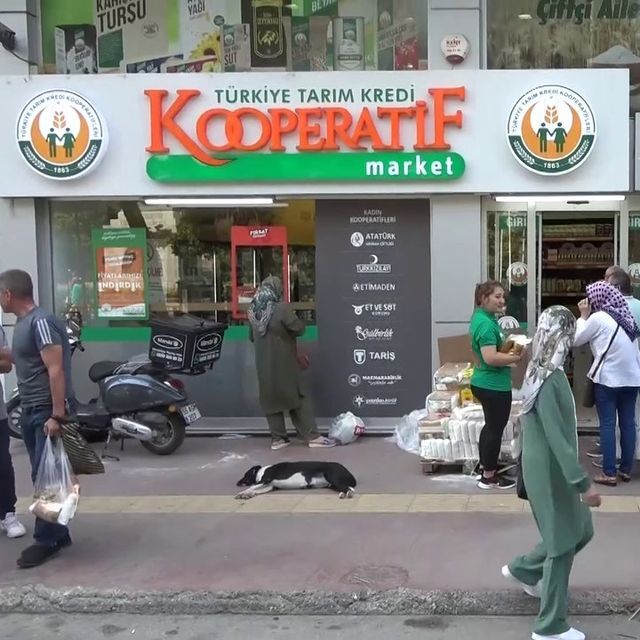 Tarım Kredi Marketlerde büyük indirim!