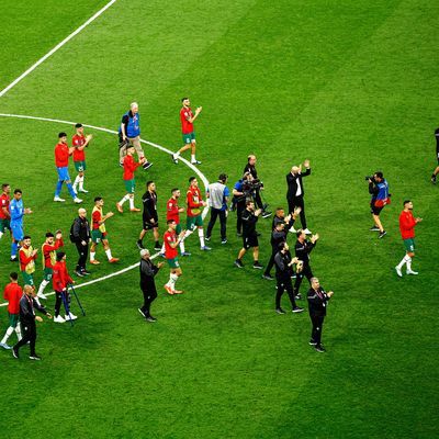 Fas'ın peri masalı noktalandı!