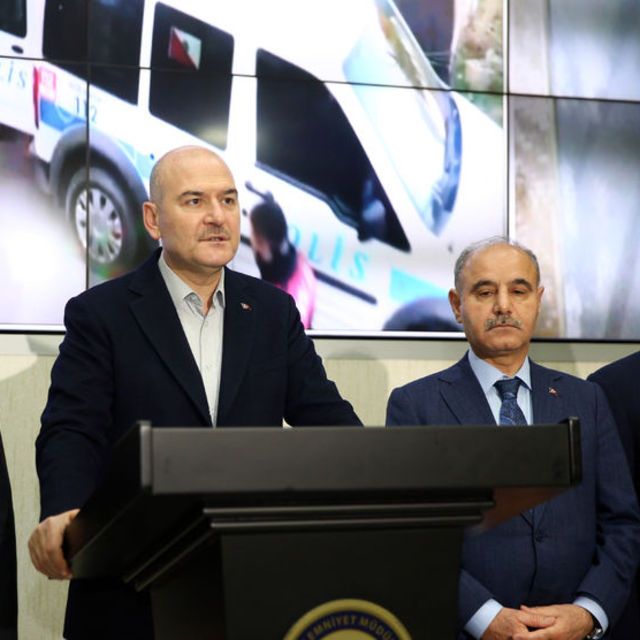 Kökünü Kurutma Operasyonu'nda 131 gözaltı