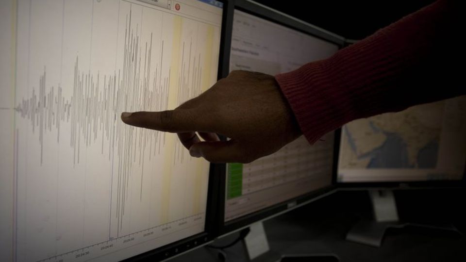 Tayvan'da 6,2 büyüklüğünde deprem